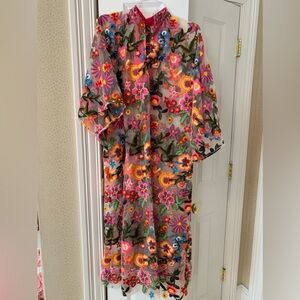 Custom caftan